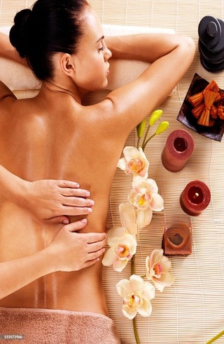 female spa and massage in gorakhpur