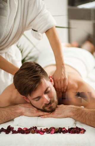 male massage service in gorakhpur