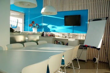 conference room interior
