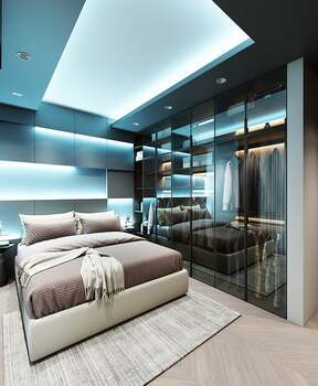 false ceiling