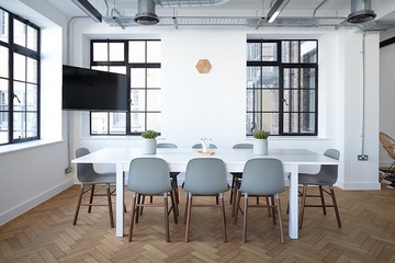 office cabin