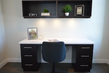 workstation interior