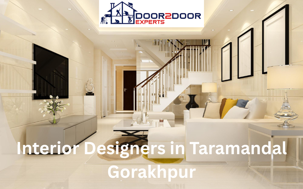 Interior Designer in Taramandal Gorakhpur