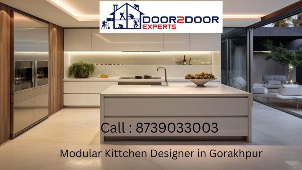 Best Modular Kitchen Designer in Gorakhpur