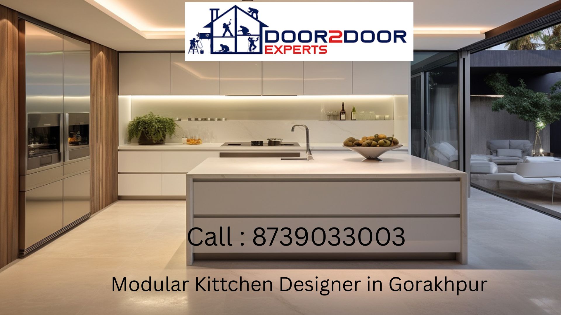 Best Modular Kitchen Designer in Gorakhpur